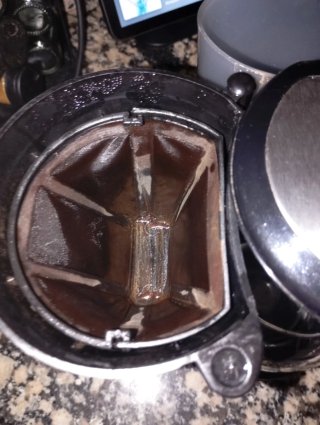 Cafetera Jata Electro