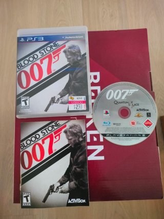 007 Blood Stone PS3