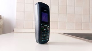 Nokia 1208 Funzionante + Batteria + Caricatore