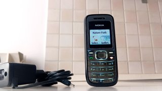Nokia 1208 Funzionante + Batteria + Caricatore