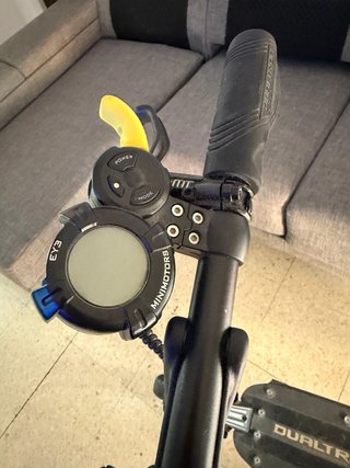 Patinete Eléctrico Dualtron
