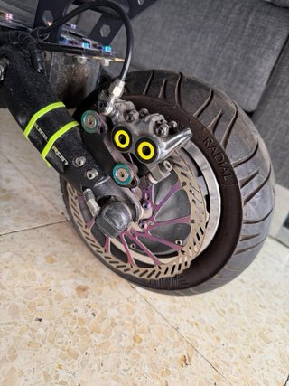Patinete Eléctrico Dualtron