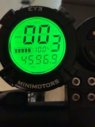 Patinete Eléctrico Dualtron