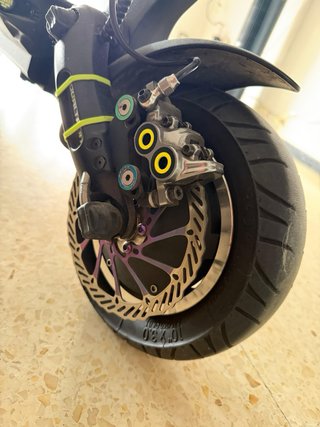Patinete Eléctrico Dualtron