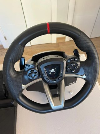Volante Thrustmaster RWA PS4
