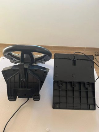 Volante Thrustmaster RWA PS4