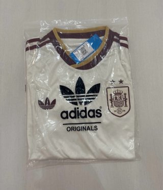 Camiseta Españ Talla M