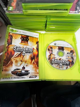 Saints Row 2 Classics Xbox 360 PAL ESPAÑA