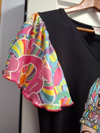 Vestido Bikatelier Talla S