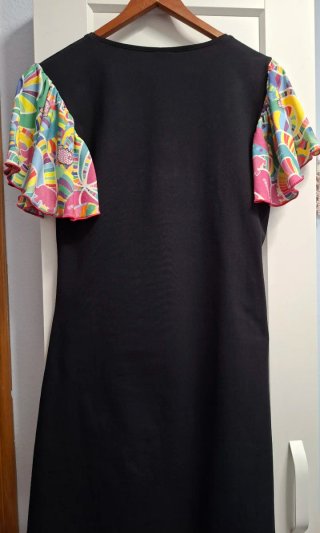 Vestido Bikatelier Talla S