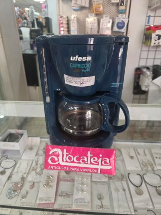 Cafetera Ufesa Capriccio Plus 40...