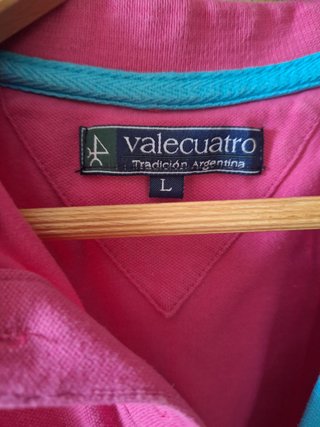 Polo Valecuatro Mujer Talla M