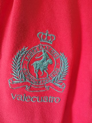 Polo Valecuatro Mujer Talla M