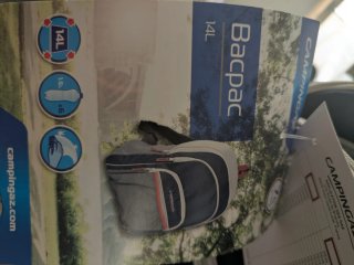Zaino termico Campingaz 14L