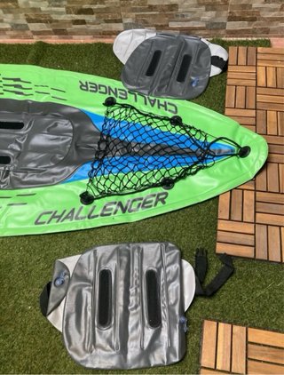 Kayak Intex Explorer K2
