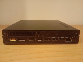LENOVO M720Q CORE I5 8500T RAM 16GB NVME 512GB W11