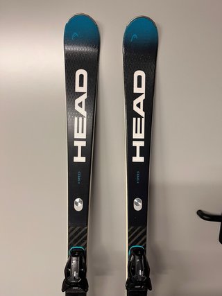 Esquís Head Supershape 177cm