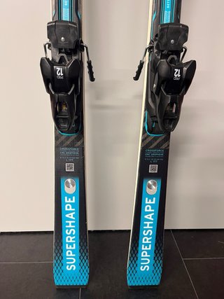 Esquís Head Supershape 177cm