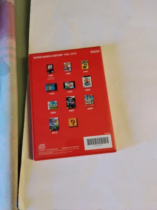 Super Mario History 1985-2010 Wii