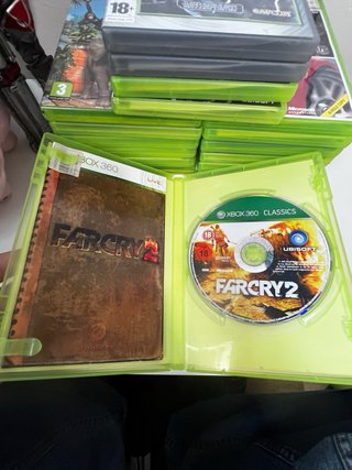 Far Cry 2 Xbox 360 Classics