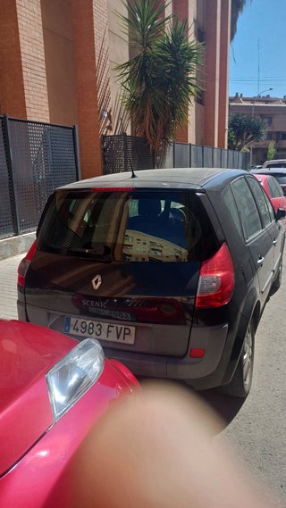 Renault Scenic 2007