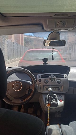 Renault Scenic 2007