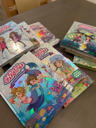 Llibres Las Ratites - 1-11 catala