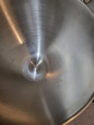Batidor y espátula KitchenAid