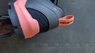Zapatillas ciclismo chica MÍTICAL, N°39
