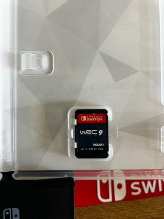 WRC 9 Nintendo Switch - Juego de Carreras