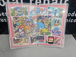 Wario Ware Move It! / Switch