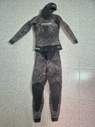 Traje de buceo Cressi Tracina