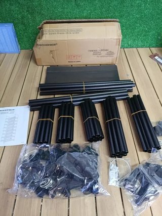 SONGMICS Scarpiera, Organizzatore Scarpe, 8 Ripiani