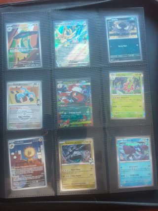 Lote Cartas Pokémon - Escucho Ofertas
