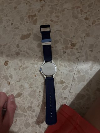 Reloj Lacoste Azul y Blanco