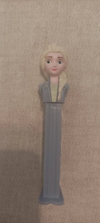 Dispensador pez