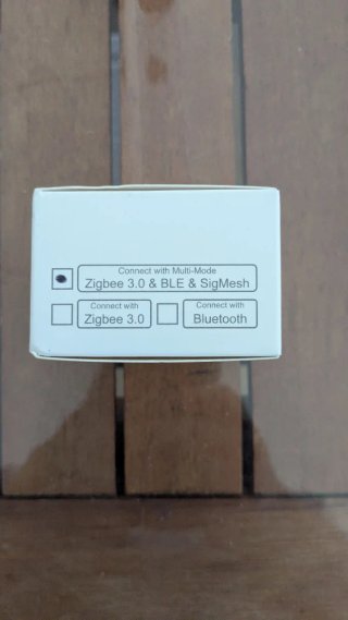 Hub Zigbee 3.0 + Bluetooth Tuya Smart Life