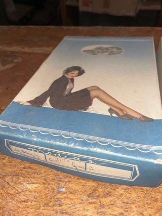 Medias vintage Escandallo años 50