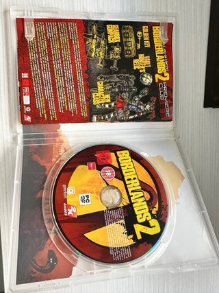 Borderlands 2 Cofre de Saqueo Edición PC