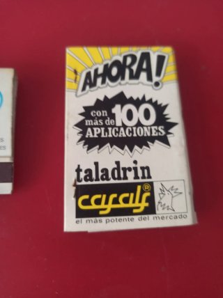 Lote 2 Scatole di Sigari S&P e Casals Taladrin