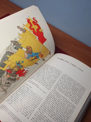 Historia de la Literatura Francesa COMPLETA