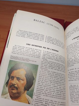 Historia de la Literatura Francesa COMPLETA