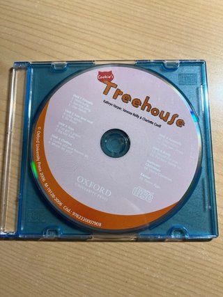 CD-ROM Musica Ingles Infantil y Primaria