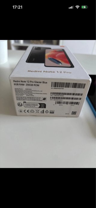 Xiaomi Redmi Note 12 Pro
