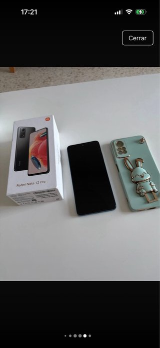 Xiaomi Redmi Note 12 Pro