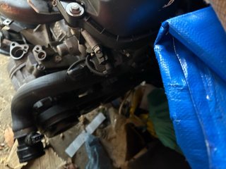 Motor BMW 330i M54B30