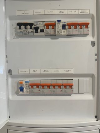 Servicio de electricidad