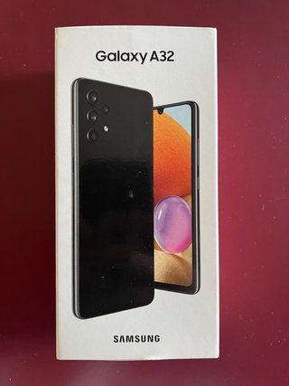 Samsung A32 128GB Nero