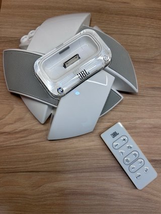 Altavoz JBL Blanco
