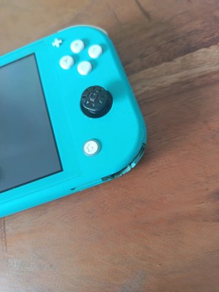 Nintendo Switch Lite Blu